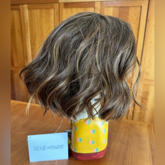 René of Paris wig Chic Wavez in marble brown - Picture 6 of 8